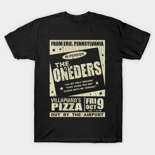 VINTAGE - the oneders T-Shirt by maskangkung